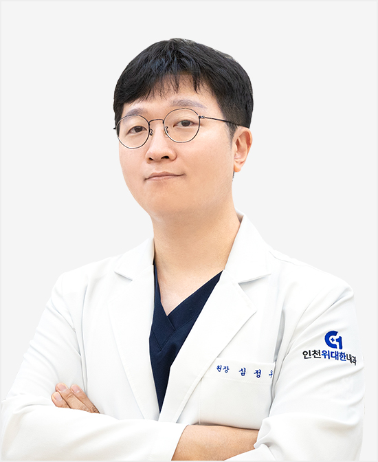 심정우 원장 프로필 사진